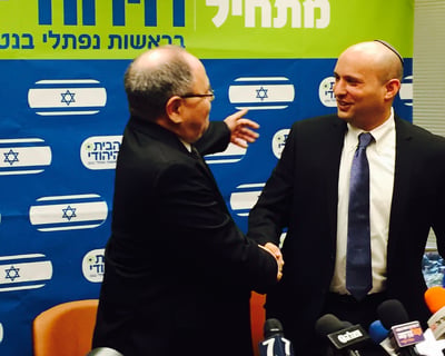 בבית היהודי בנו את צוות הקמפיין לקראת הבחירות
