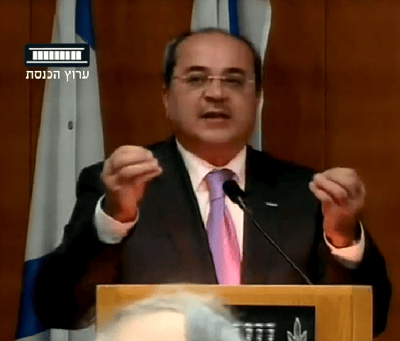 המפלגות הערביות בדרך לאיחוד. מי יעמוד בראש?