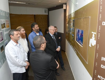 "ליבי עדיין כואב כשאני נזכר בגוש קטיף"