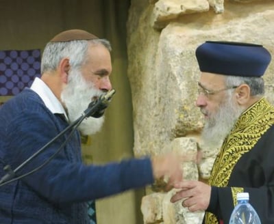"בעלי אינטרסים הוציאו דבריי מהקשרם"