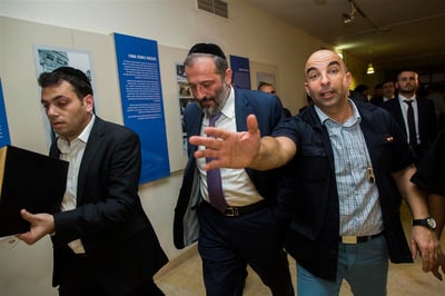 דרעי התפטר: ספין מבריק או שבאמת נמאס לו? צפו