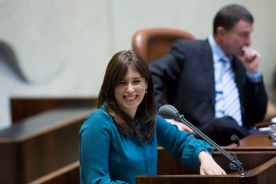 70% מהקולות: גם ציפי חוטובלי מחוץ לכנסת