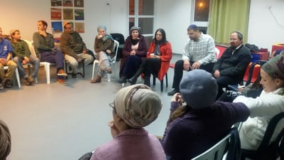 "ההתיישבות ביו"ש תעוגן בהסכם קואליציוני"