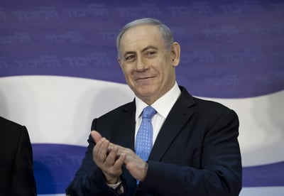 סקר: נתניהו פותח פער של 5 מנדטים. בנט – 13