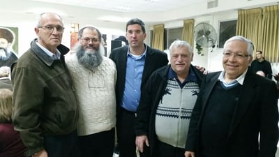 "את החרדים והליכוד לא מעניינת הזהות היהודית"