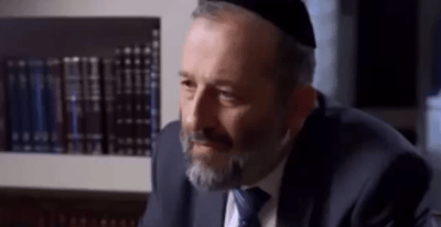 תומכי ישי מציגים: שוב שקר של דרעי. צפו