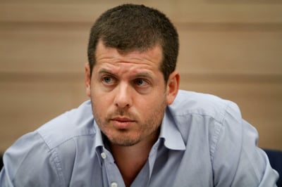 רונן שובל תומך בנסיגה מיו"ש משיקולים דמוגרפיים