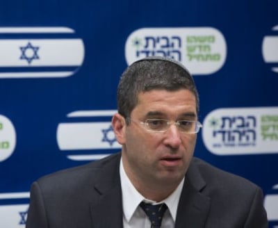 ועדת הבחירות המרכזית הוציאה צו מניעה לוורצמן