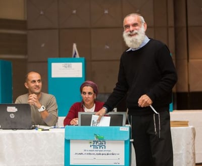 "אם היה לי בן הומו הייתי מציע לו ללכת לטיפול"