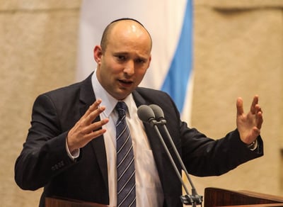 בנט לליכוד: "מה ההיגיון ללכת לנו על הראש?