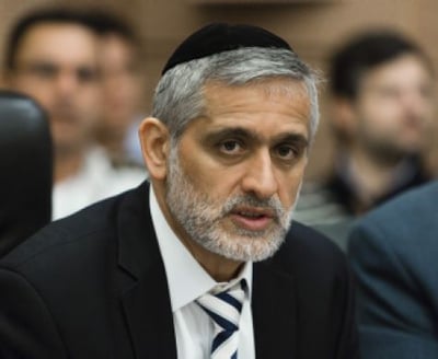 סקר: חיבור של בן ארי ואלי ישי יניב 7 מנדטים