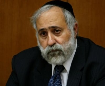 "אני בז לאיש הזה. הוא מפרק את המפלגה"