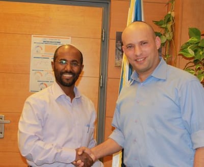 "קיוויתי שבנט ישריין אותי במקום אוחנה"