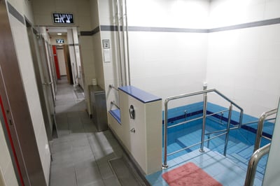 לאלפי נשים בחיפה אין מקווה כבר ארבע שנים