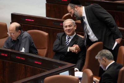 ש"ס תוותר על מנהל התכנון ותקבל שר באוצר