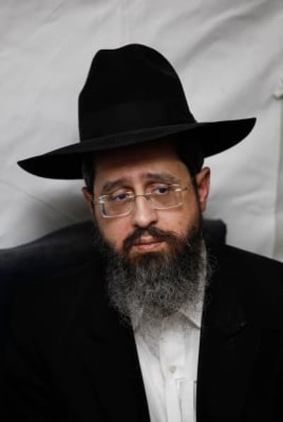 הרב משה יוסף חתם על מכתב תמיכה בש"ס