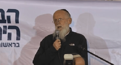 הרב מדן: "אין שום תחליף לנפתלי בנט"