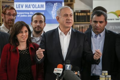 "הציונות הדתית הביאה את הניצחון לליכוד"