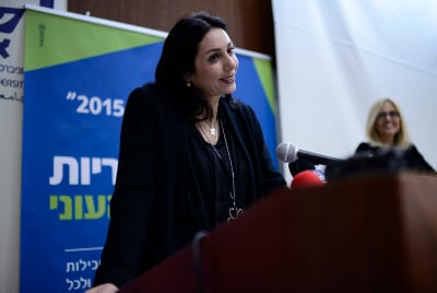 מירי רגב: "רוצה להיות שרת השיכון"
