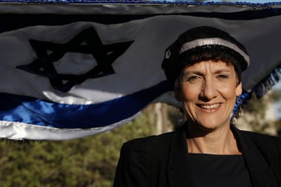 מועלם מחוץ לכנסת: "רוצה לומר תכף אשוב"