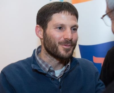 "התקשורת ממציאה שיש מרד בבית היהודי"