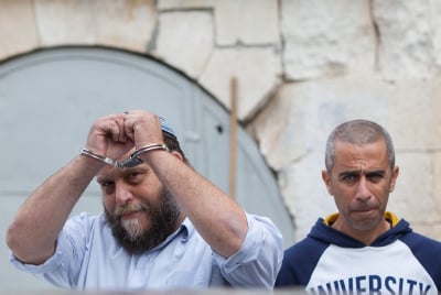 המשטרה ממליצה להעמיד את גופשטיין לדין