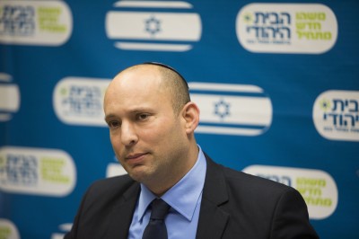 "מדלגים עלינו, נשרת את עם ישראל מהאופוזיציה"