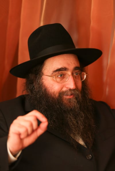 הרב פינטו הודה והורשע במתן שוחד לתנ"צ ברכה