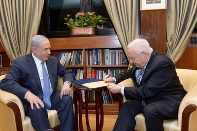 לא הספיק: נתניהו יבקש ארכה מהנשיא ריבלין