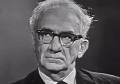 פרופ' עמנואל וליקובסקי – המדען שרוצים לשכוח