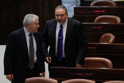 שמיר: "הכישלון בבחירות – בגלל מדיניות ליברמן"