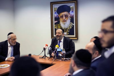 'חבל שהמלצנו על נתניהו, היינו צריכים לתת לו להזיע'