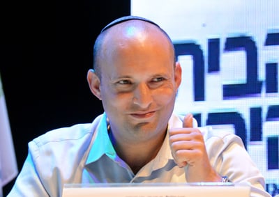 "סביר להניח שבנט יקבל את תיק החוץ"