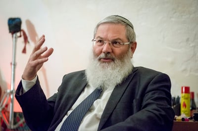 "אם בן דהן לא יקבל את המנהל האזרחי לא תהיה ממשלה"