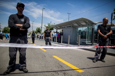 השב"כ: פוענח פיגוע הדריסה ב'ציר הכהנים'