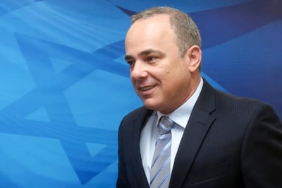 על חשבון סילבן: שטייניץ מונה לשר האנרגיה