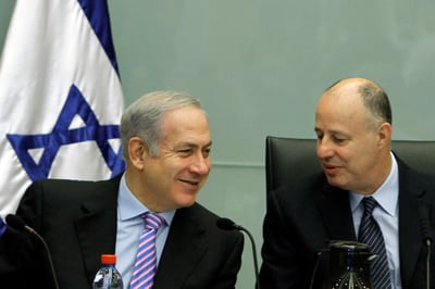 הנגבי יחליף את אקוניס בממשלה עוד שנה