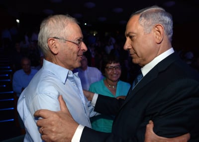 אקוניס או בגין; מי יעזוב את הליכוד?