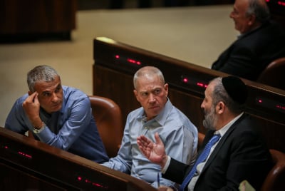 דרעי: "אני וכחלון לא נוכל להמשיך כך הרבה זמן"