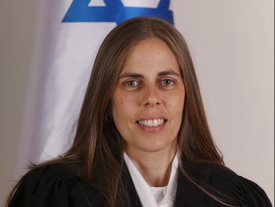 השופטת שחררה את העצורים בתוך דקה וחצי