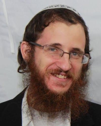 הרב אורי פישר