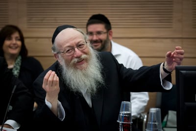ליצמן: כך לפיד יוכיח לי שהוא אכן חזר בתשובה