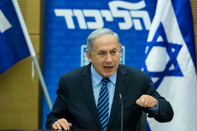 נתניהו תקף את חברי הליכוד: "תפסיקו לשחק"