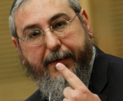 "החרדלי"ם מפחדים מהרב אבינר ומהרב אפרתי"