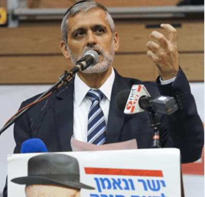 ישי נגד דרעי: "נזק ופגיעה בכיס של כולנו"