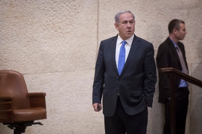 מחשש למפלה: נדחתה ההצבעה על מתווה הגז