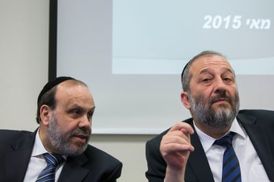 חוק הגיור יבוטל, ש"ס תשלוט על הכשרות ובתי הדין