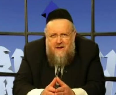 "מי שהתגייר אצל הרפורמים הוא גוי גמור"