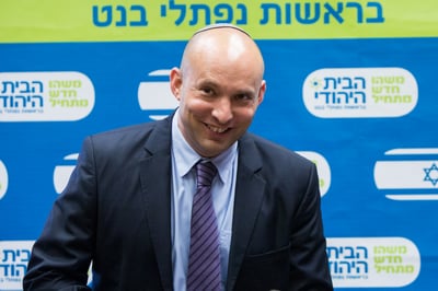 מדד המנהיגות: ליצמן ראשון דרעי אחרון. ובנט?