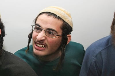 עוד שני 'מחבלים יהודים' נשלחו למעצר מנהלי